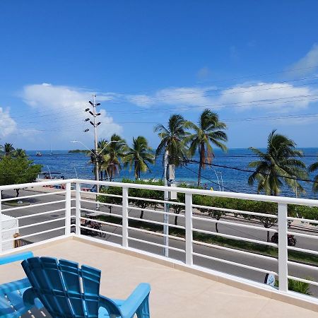 Bahia San Andres Hospedaje Eksteriør billede