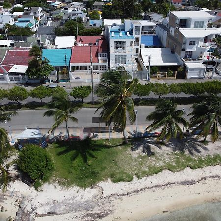 Bahia San Andres Hospedaje Eksteriør billede