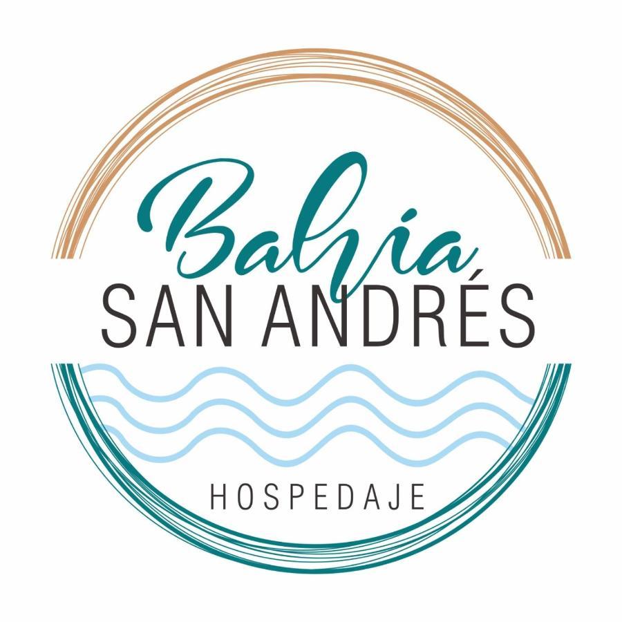 Bahia San Andres Hospedaje Eksteriør billede