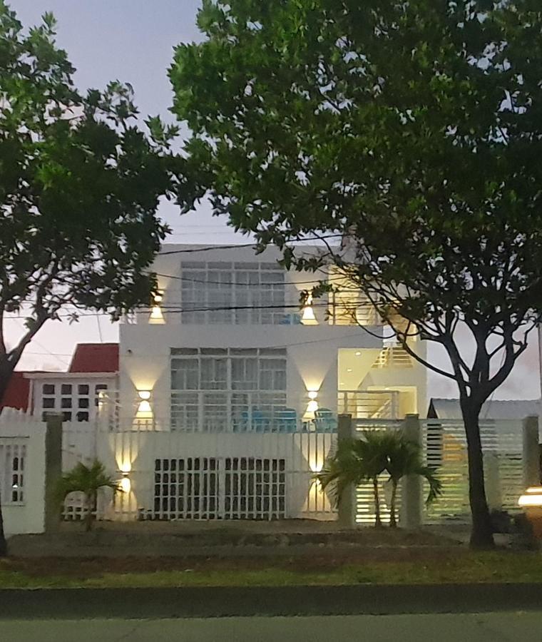 Bahia San Andres Hospedaje Eksteriør billede