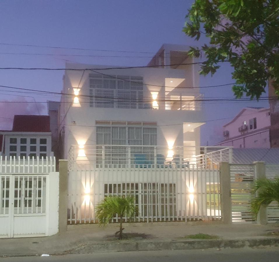 Bahia San Andres Hospedaje Eksteriør billede