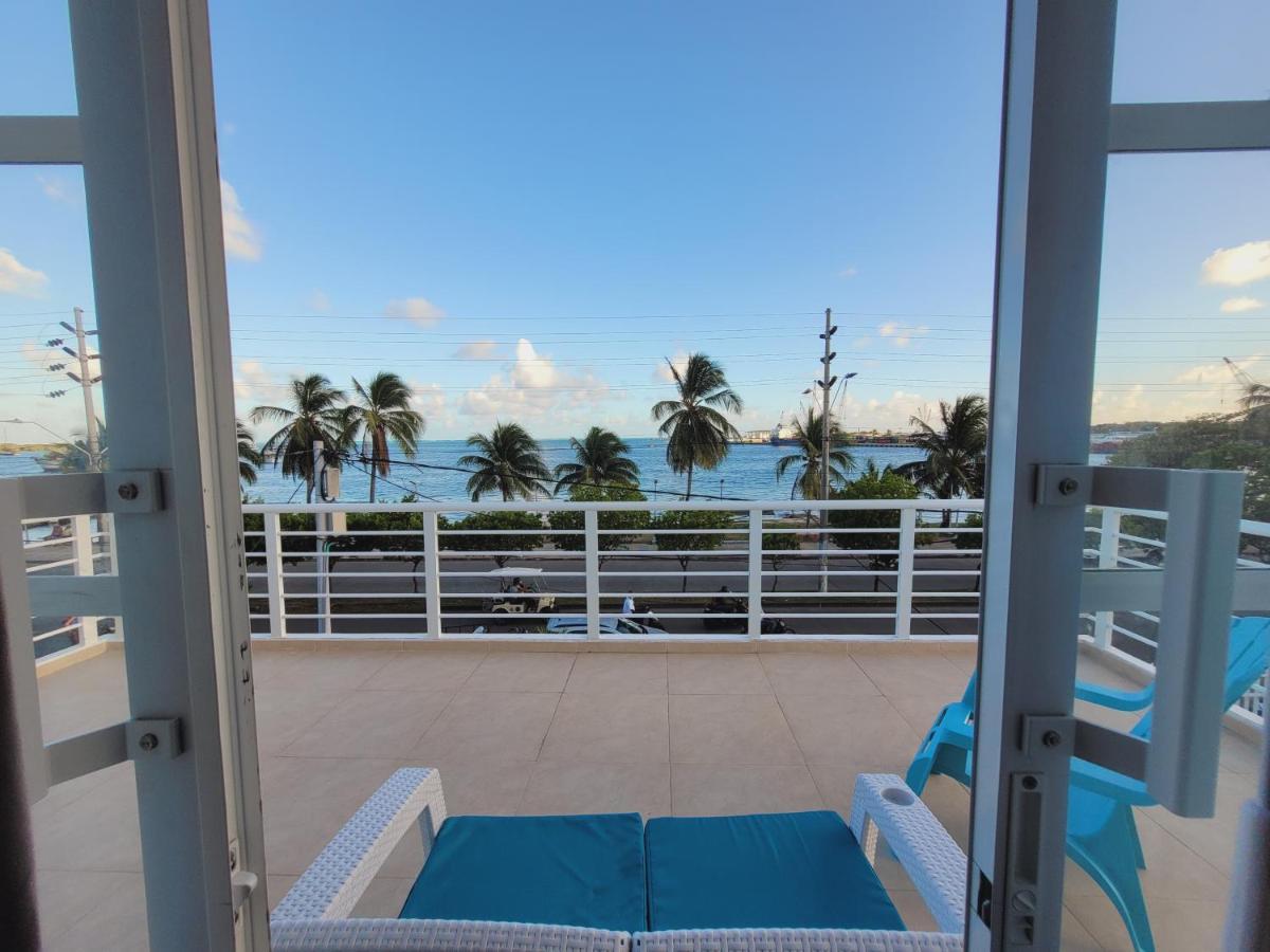 Bahia San Andres Hospedaje Eksteriør billede