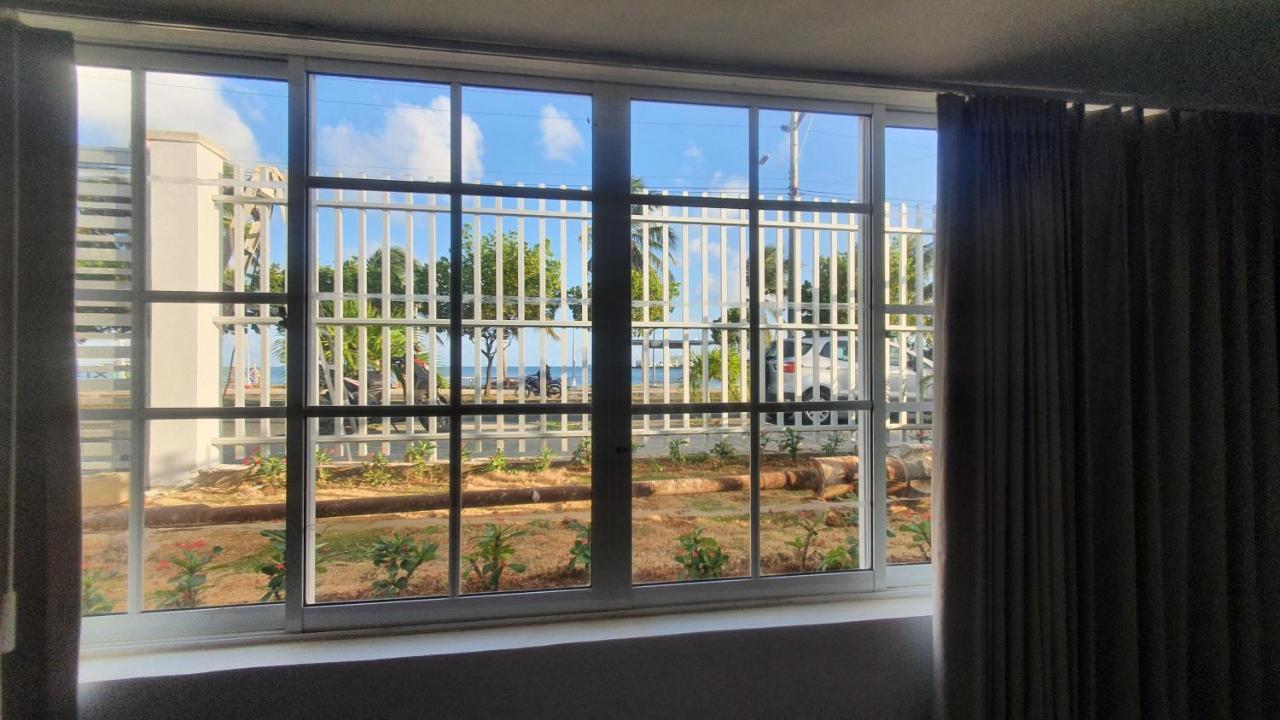 Bahia San Andres Hospedaje Eksteriør billede