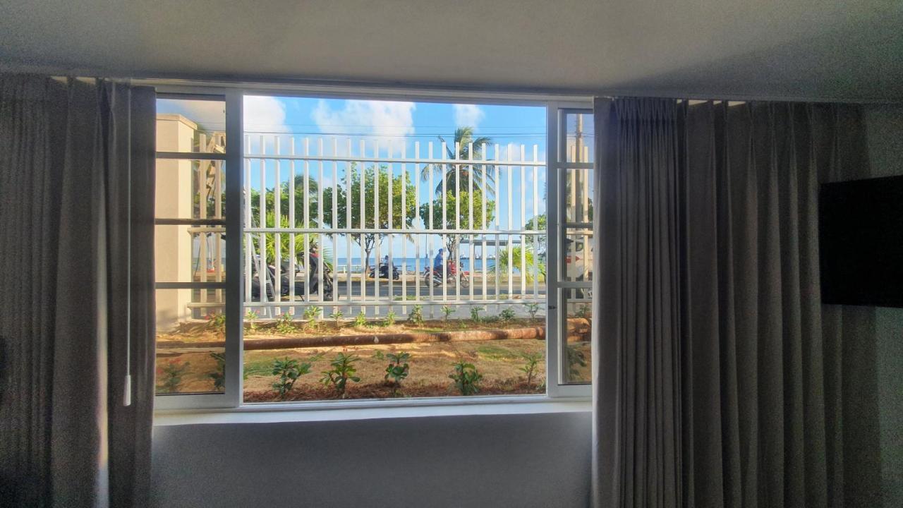 Bahia San Andres Hospedaje Eksteriør billede