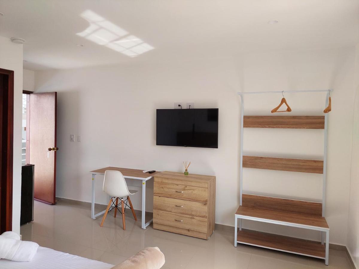 Bahia San Andres Hospedaje Eksteriør billede
