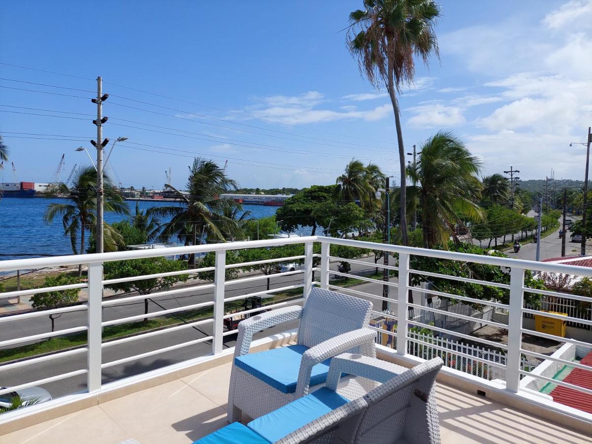 Bahia San Andres Hospedaje Eksteriør billede
