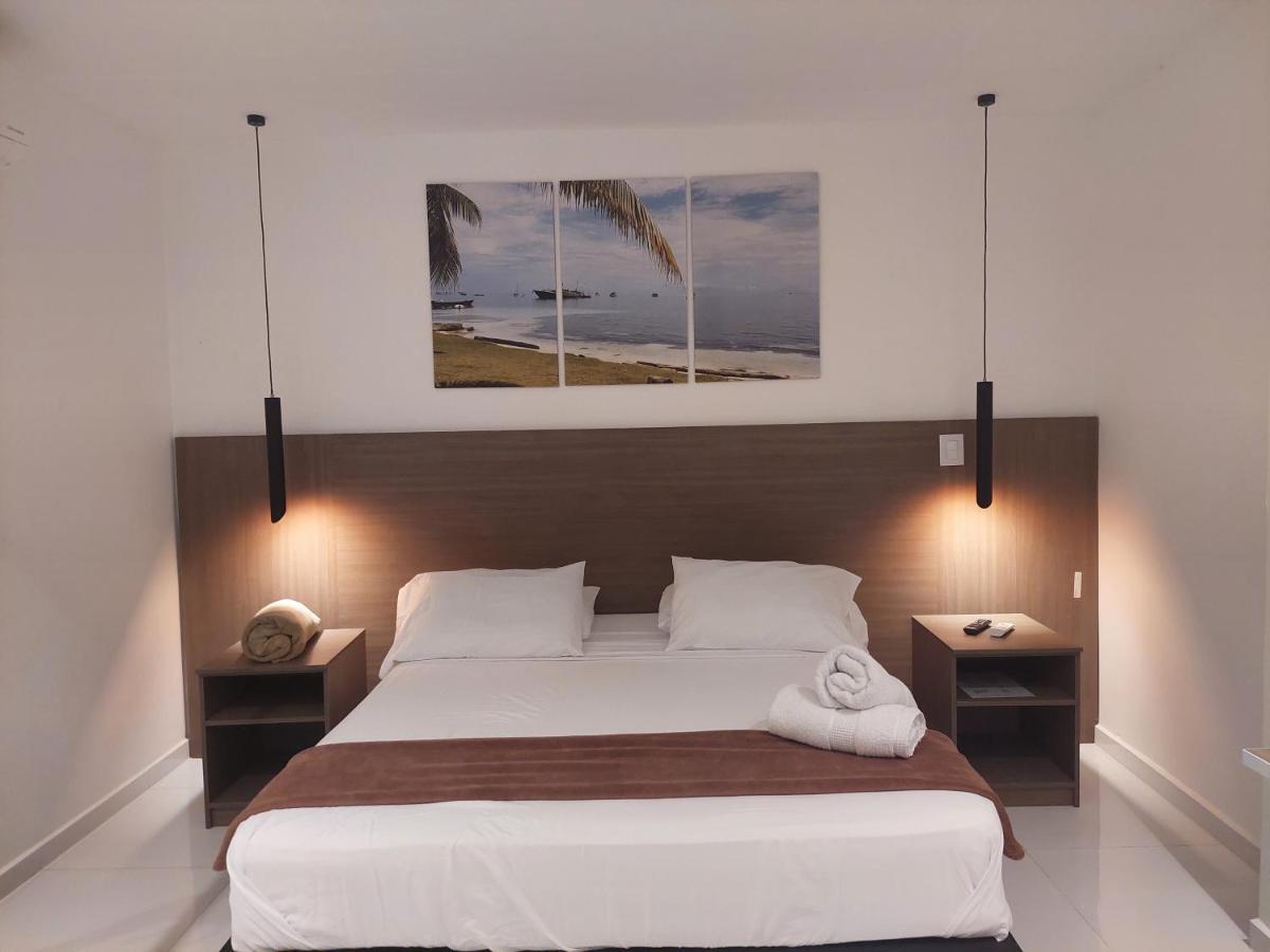 Bahia San Andres Hospedaje Eksteriør billede