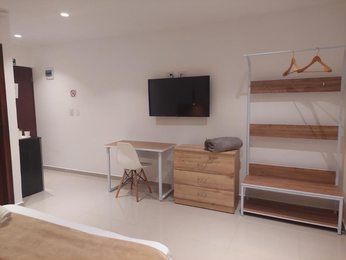 Bahia San Andres Hospedaje Eksteriør billede