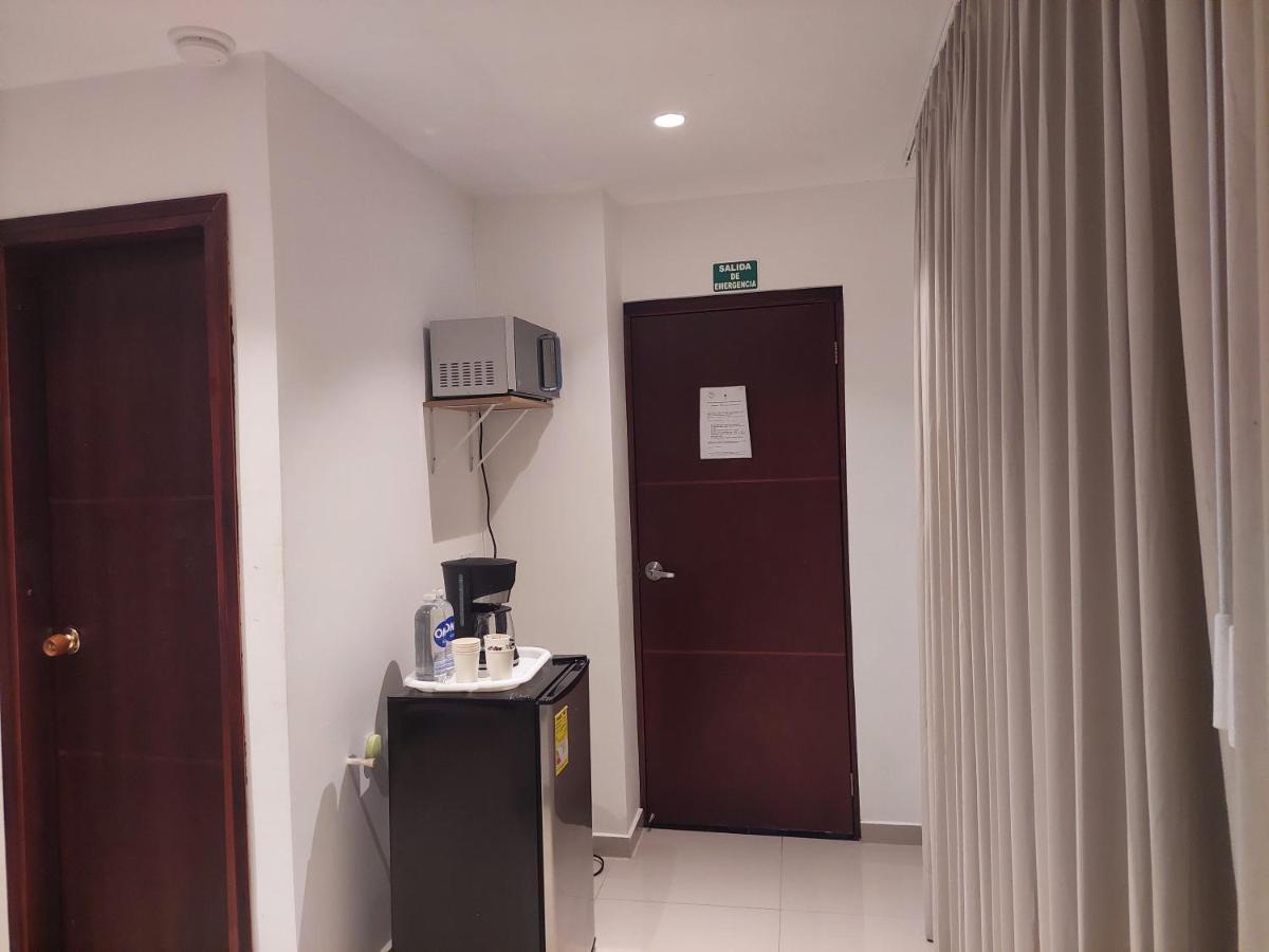 Bahia San Andres Hospedaje Eksteriør billede