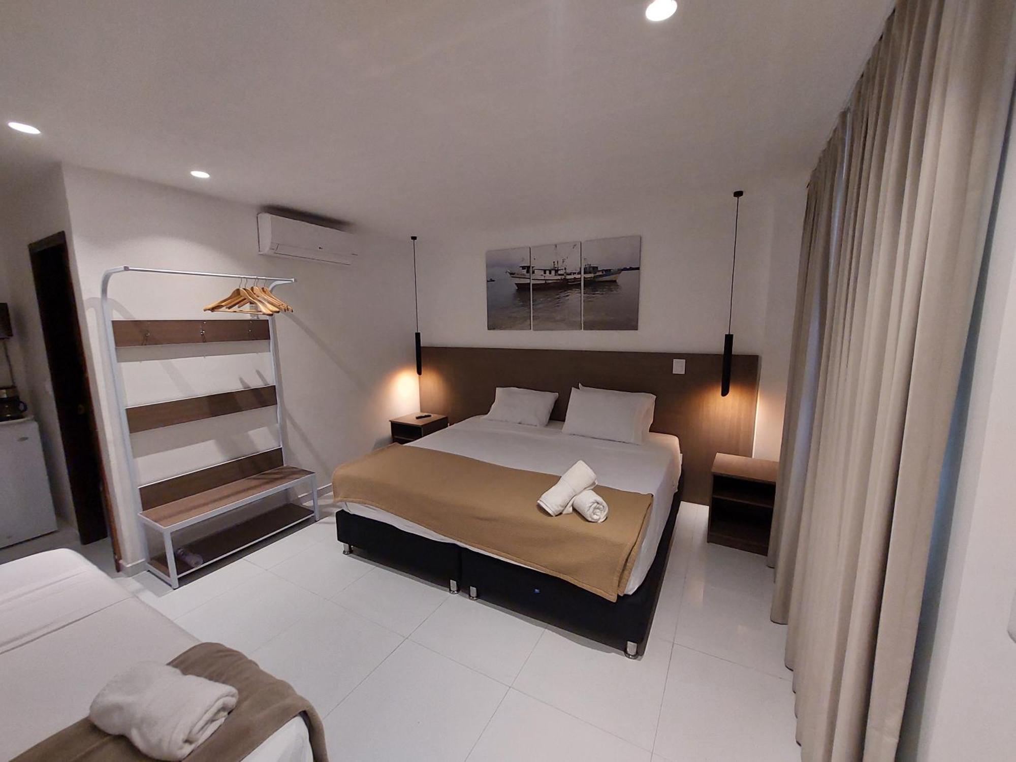 Bahia San Andres Hospedaje Eksteriør billede